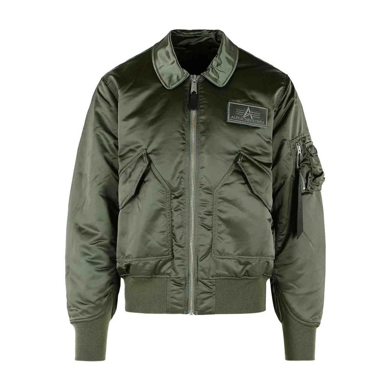 Bomber - Vert (768005432)