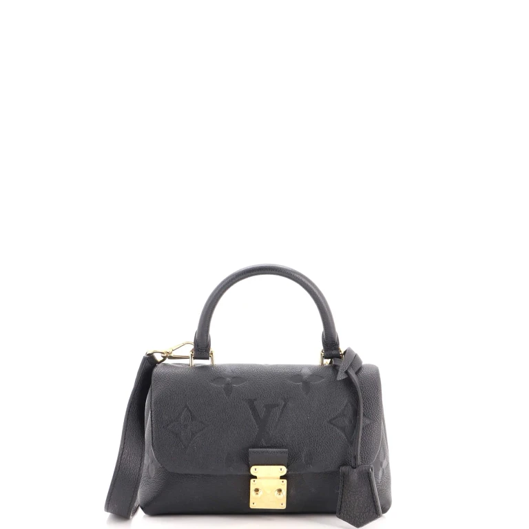 Madeleine Handbag Monogram Empreinte Giant BB