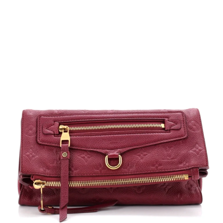 Petillante Clutch Monogram Empreinte Leather