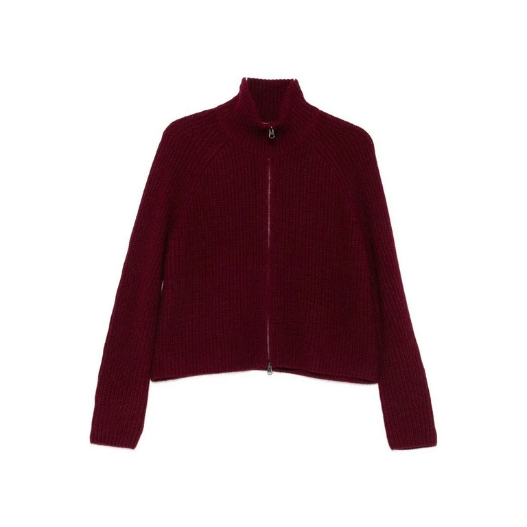 Cardigan - Bordeaux (2025304DU)
