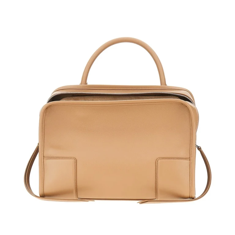Leather medium 'Amazona 180' bag Woman One Size