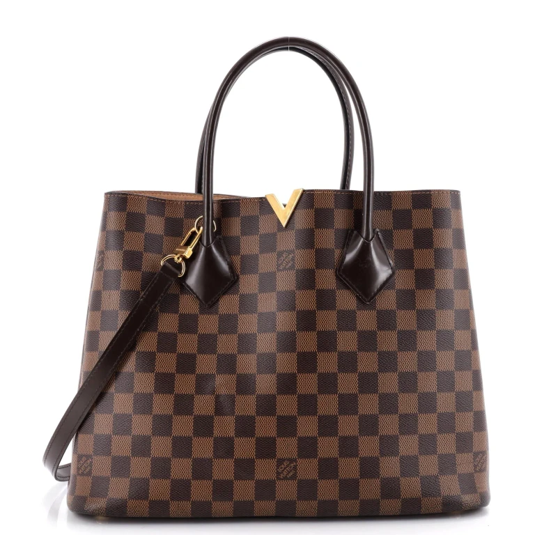 Kensington Handbag Damier