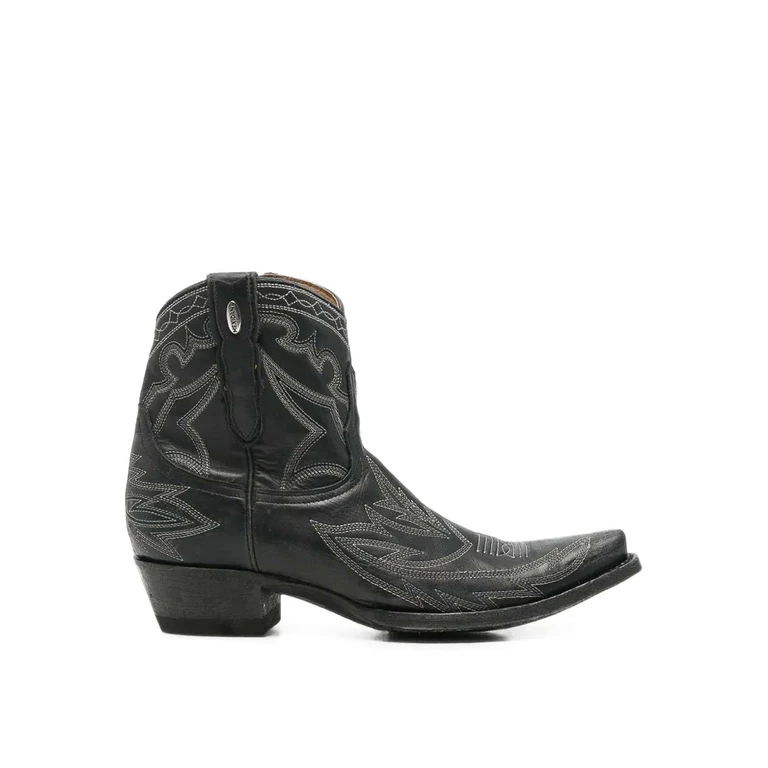 Bottes - Noir (L421214L9964FANTASIA7BLACK)