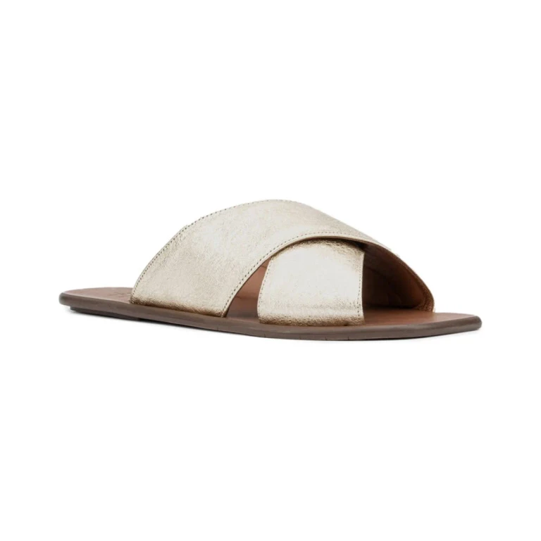 Britt Leather Sandal
