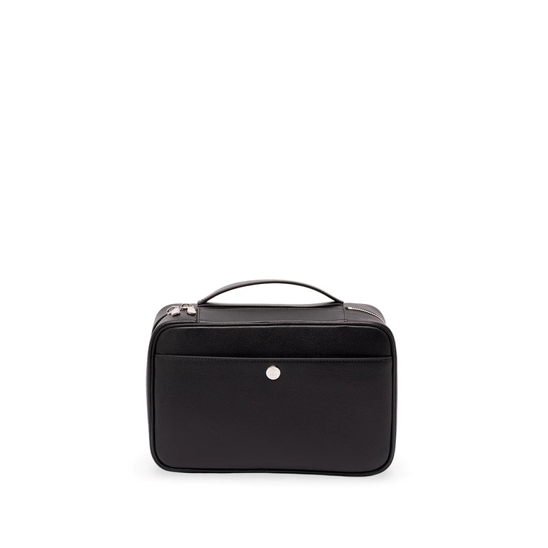 Leather Beauty Case