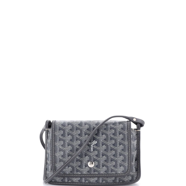 Plumet Clutch Wallet Coated Canvas