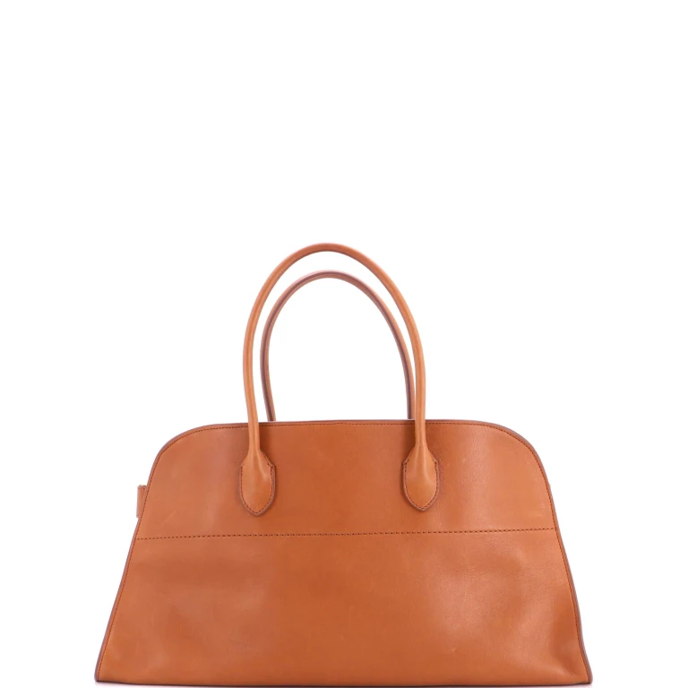E/W Margaux Tote Leather 17