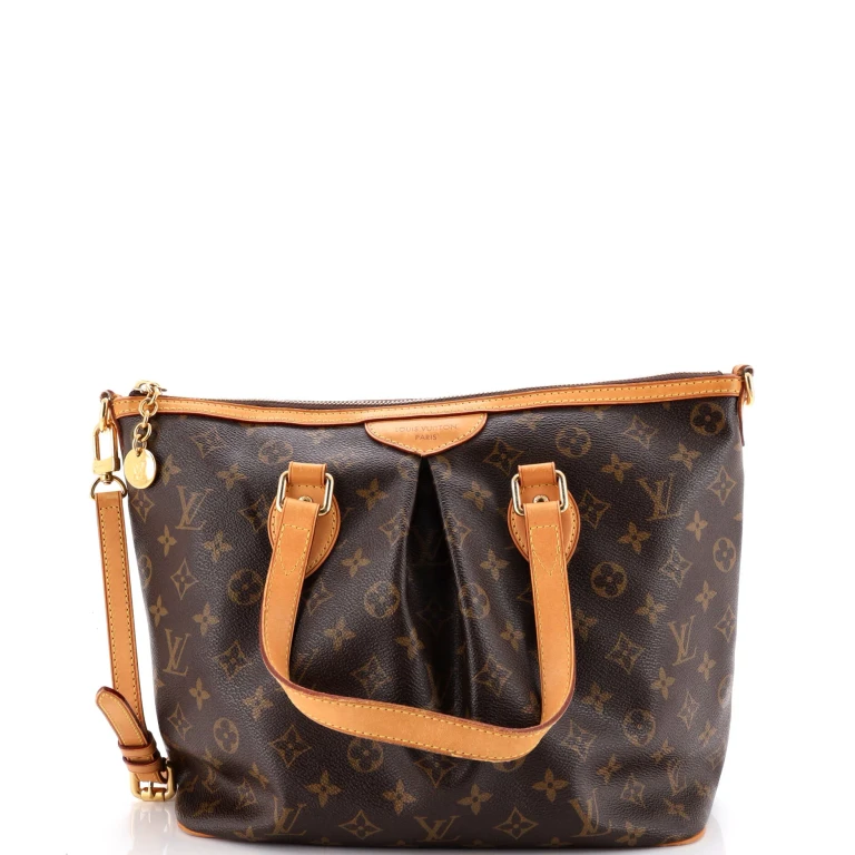 Palermo Handbag Monogram Canvas PM