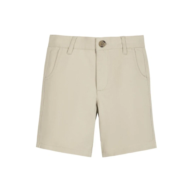 Stretch Chino Short