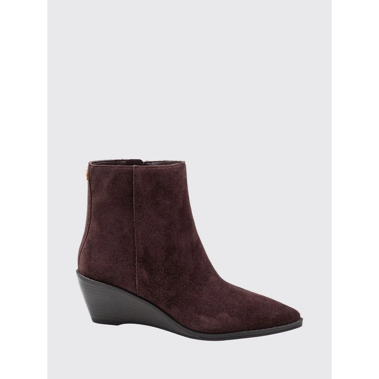 MICHAEL KORS Flat Ankle Boot Woman color Brown (40F6AUME5S251)