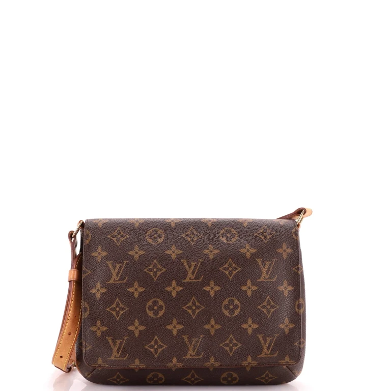Musette Tango Handbag Monogram Canvas
