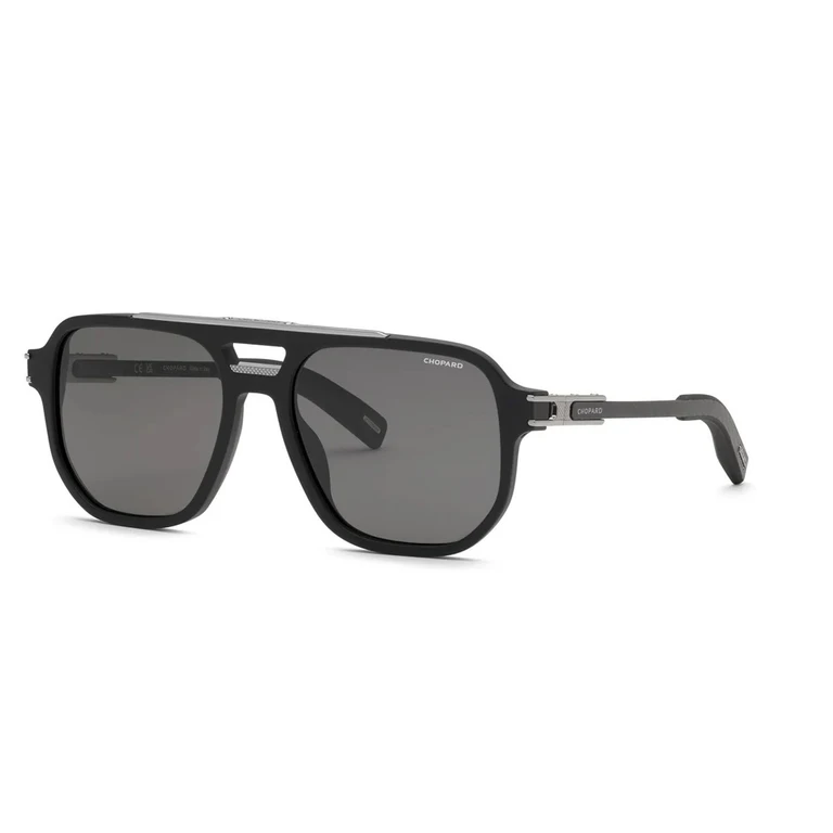 Polarized Smoke Navigator Mens Sunglasses SCH412 703P 57