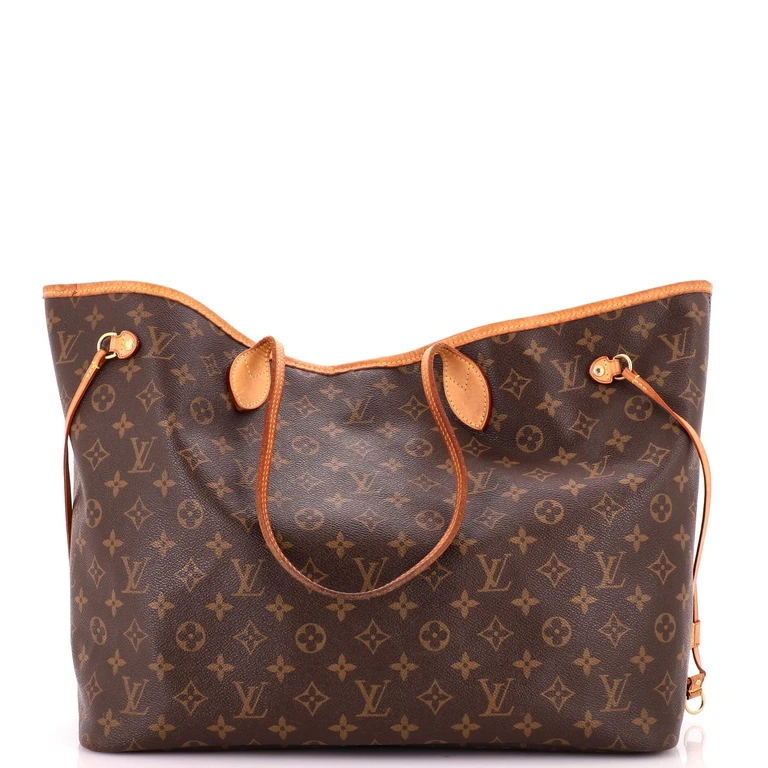 Neverfull Tote Monogram Canvas GM