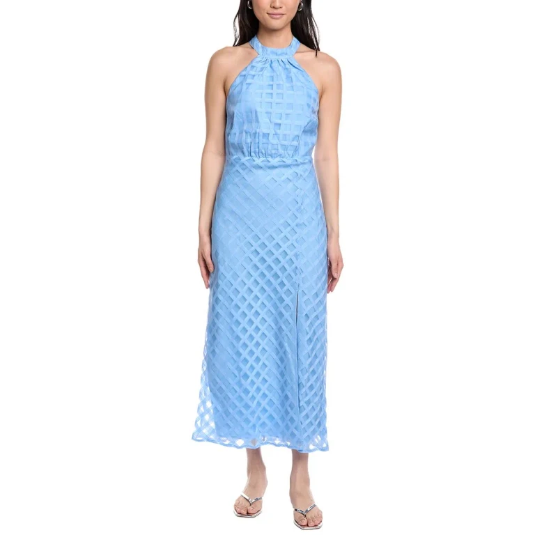 High Tide Maxi Dress
