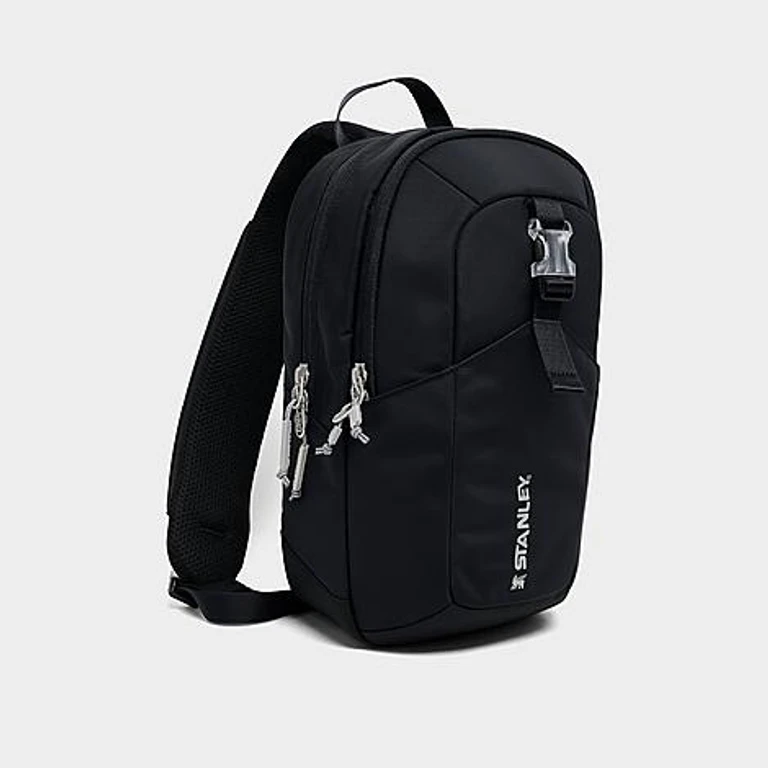 Vitalize Crossbody Bag (9.5L) in Black