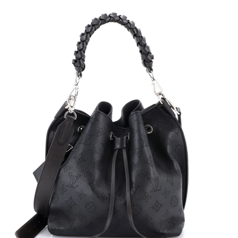 Muria Bucket Bag Mahina Leather