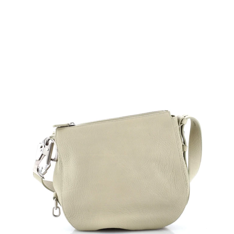 Knight Shoulder Bag Leather Small
