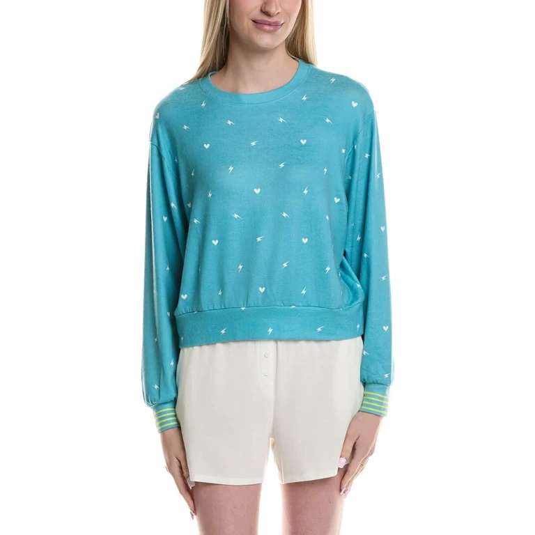 Electric Vibes Sweatshirt