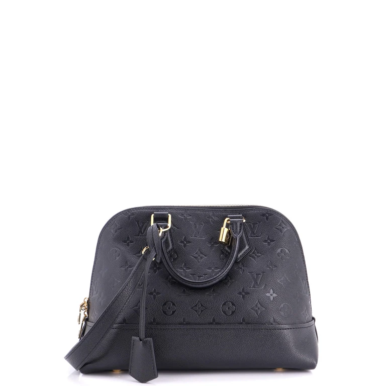 Neo Alma Handbag Monogram Empreinte Leather PM