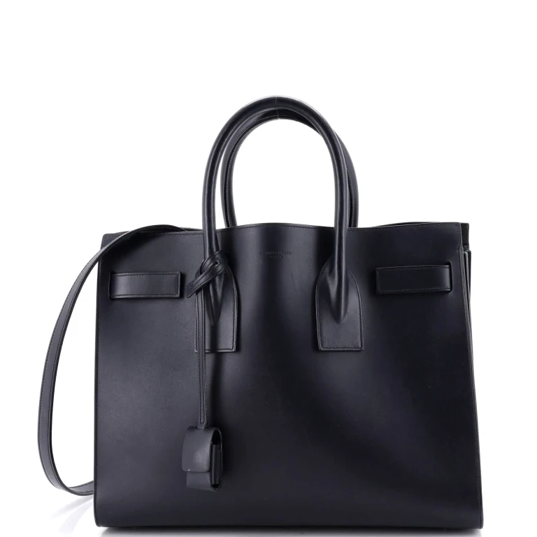 Sac de Jour NM Bag Leather Small