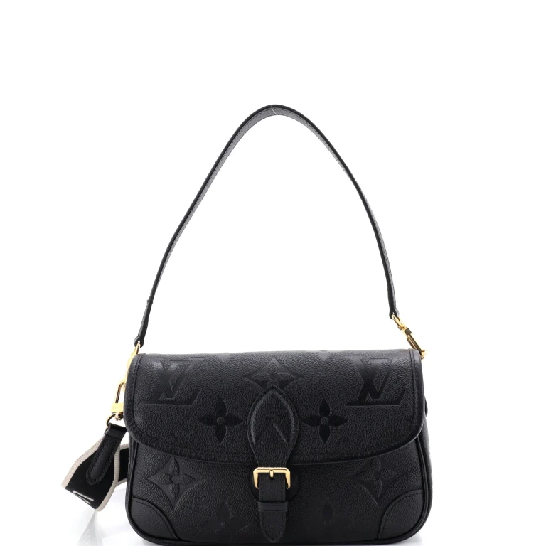 Diane NM Handbag Monogram Empreinte Giant