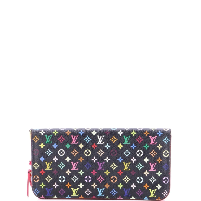 Insolite Wallet Monogram Multicolor