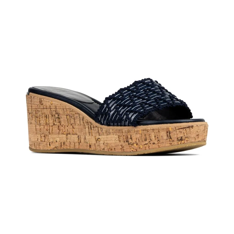 Allea Leather Sandal