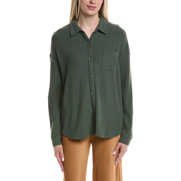Campfire Cozy Shirt