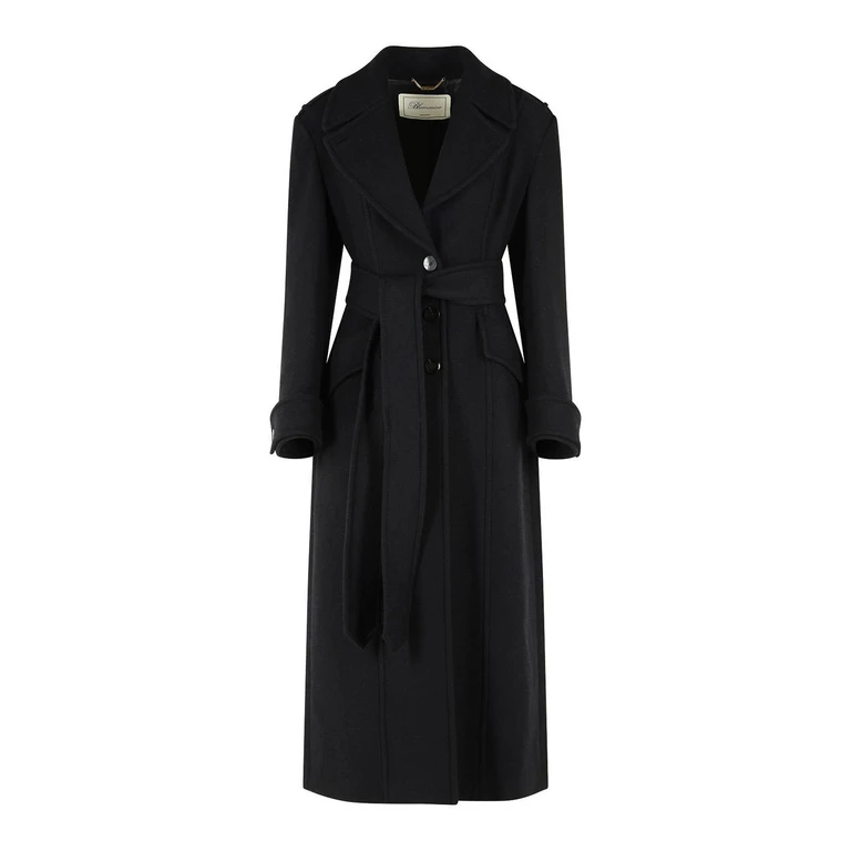 Trench-Coat - Noir (RF6013T901A22222)