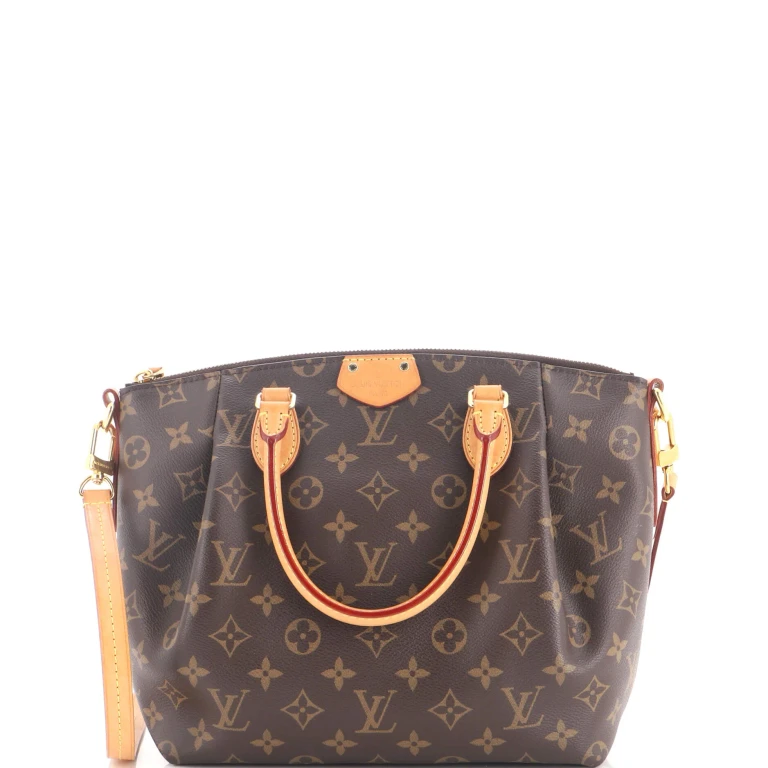 Turenne Handbag Monogram Canvas PM