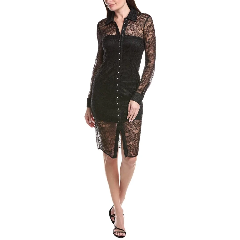 Lorene Lace Dress