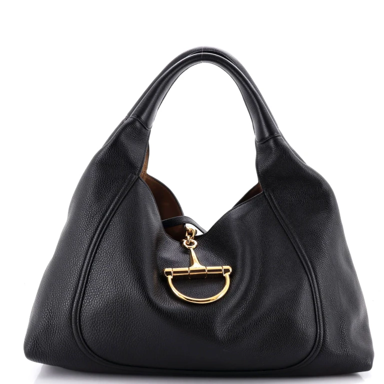 Softbit Hobo Leather Maxi