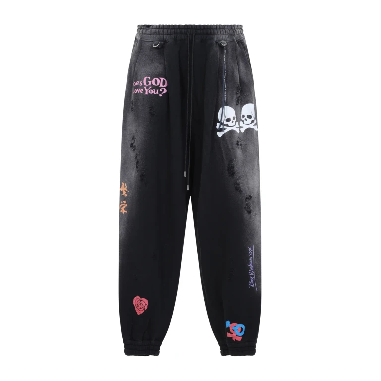 Vintage Doodle Sweatpants