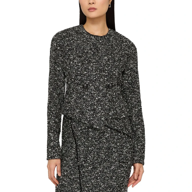 Wool-Blend Jacket
