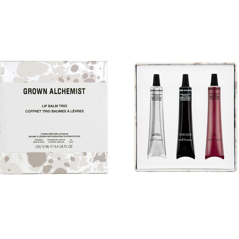 Lip Balm Trio ($60 Value)