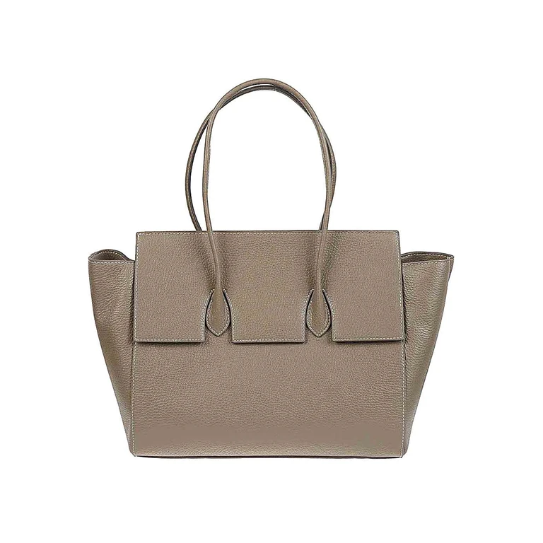 Sac Cabas - Gris (FELICEFLAP31TAUPE)