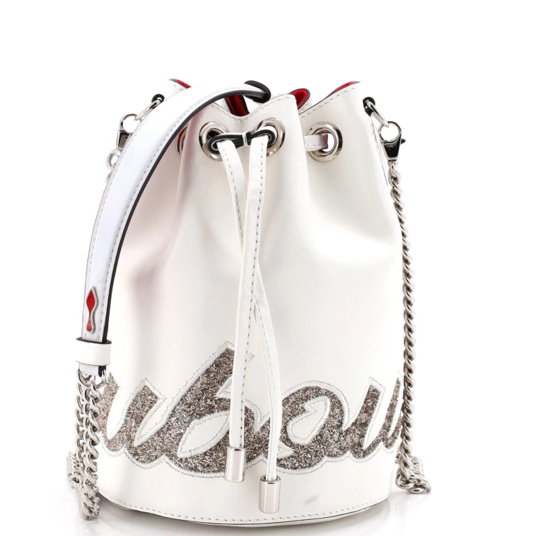 Marie Jane Bucket Bag Leather
