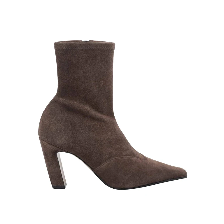 Bottines - Marron (F10671047893)