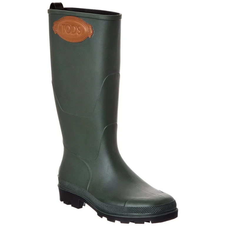 TOD's Rubber Rainboot