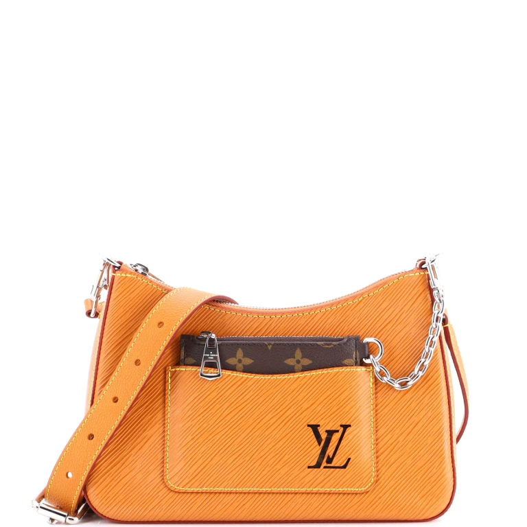 Marelle Handbag Epi Leather