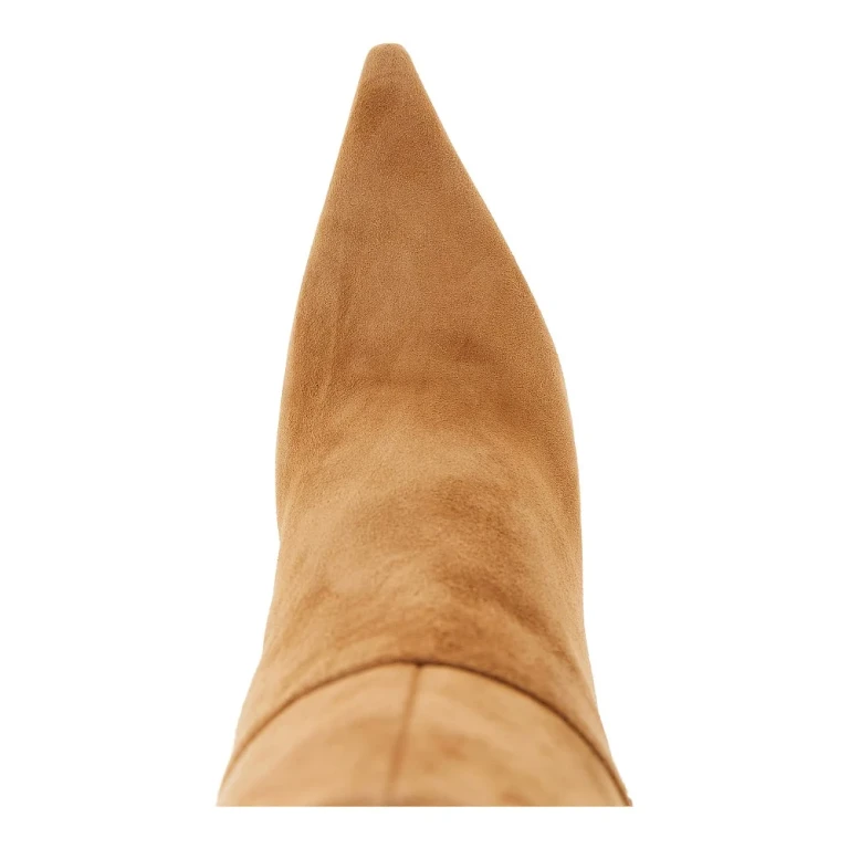 'Cycas' suede leather ankle boots Woman 36+