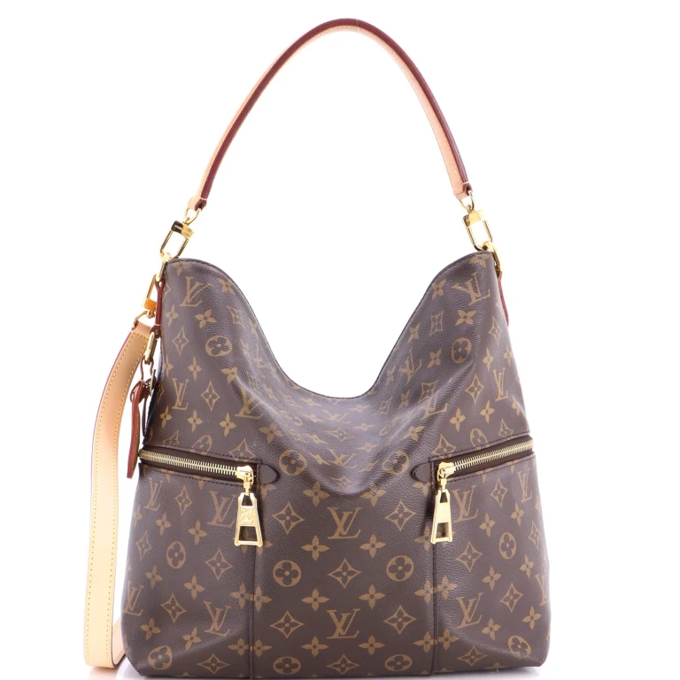 Melie Handbag Monogram Canvas