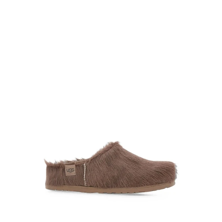 Clogs Calf Hair "Otzo"