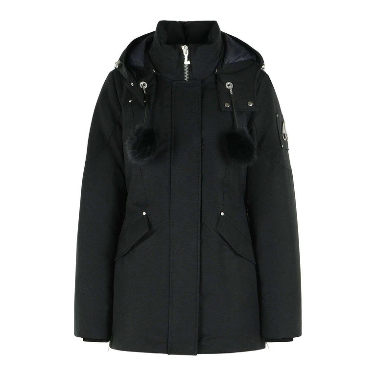 Blouson Rembourré - Noir (M36LJ233S305)