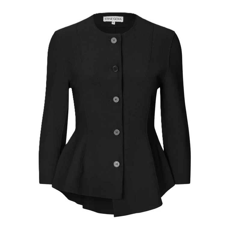 Veste Casual - Noir (SGAW26T2752525BLACK)
