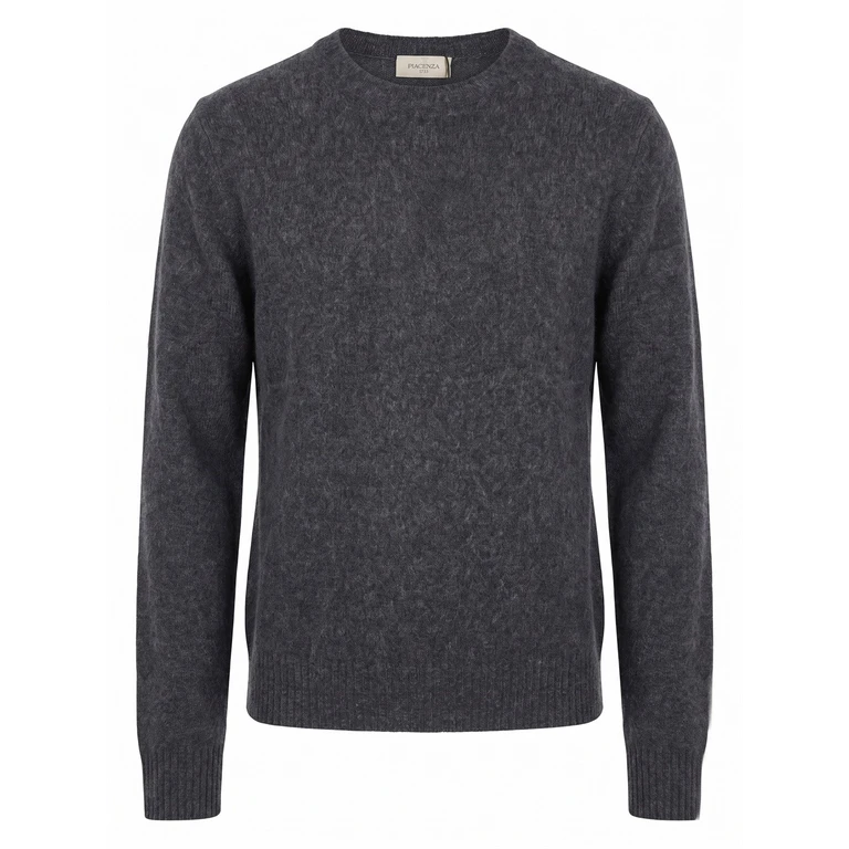 Round Neck Sweater