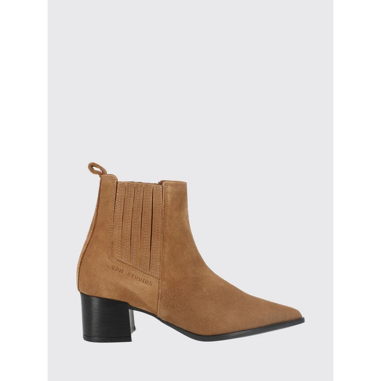 Boots Woman color Brown (F6CPH298SUENBR)