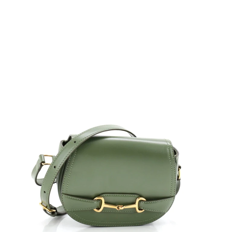 Crecy Flap Bag Leather Small