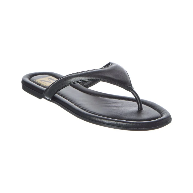 M by Bruno Magli Malora Leather Sandal