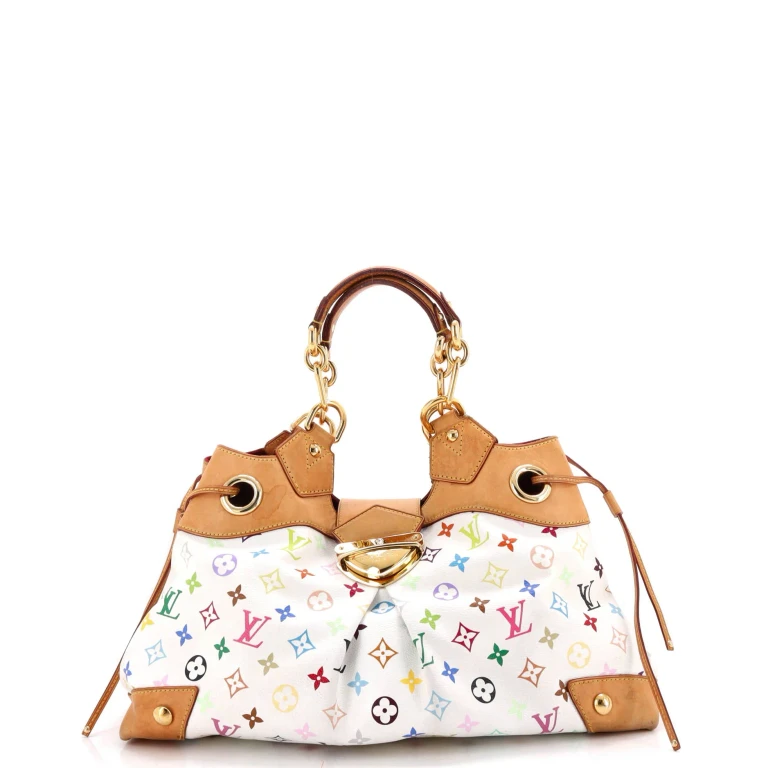 Ursula Handbag Monogram Multicolor